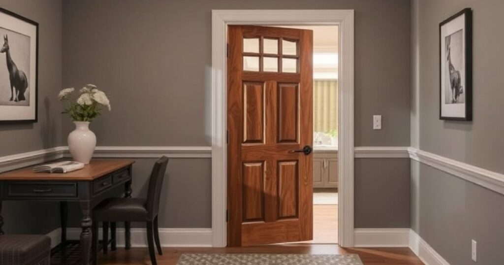 16 Common Things That Are 36 Inches Long or Big Standard Interior Door Height