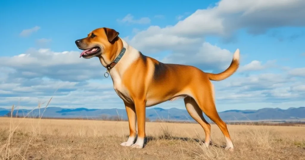 18 Things That Are About 50 Inches Long or Big A Large Dog