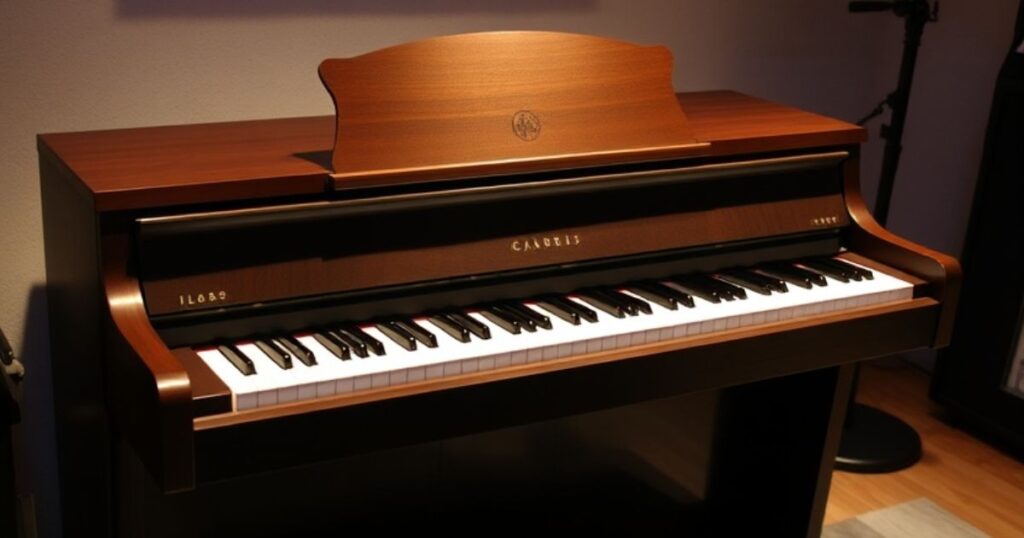 18 Things That Are About 50 Inches Long or Big Electric Pianos