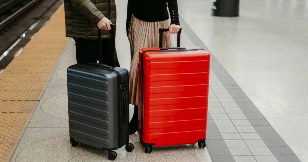 18 Things That Are About 50 Inches Long or Big Large Suitcase