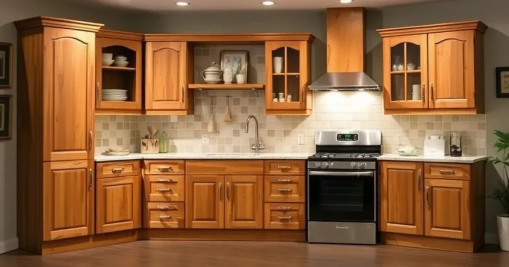 18 Things That Are About 50 Inches Long or Big Standard Kitchen Cabinet Set