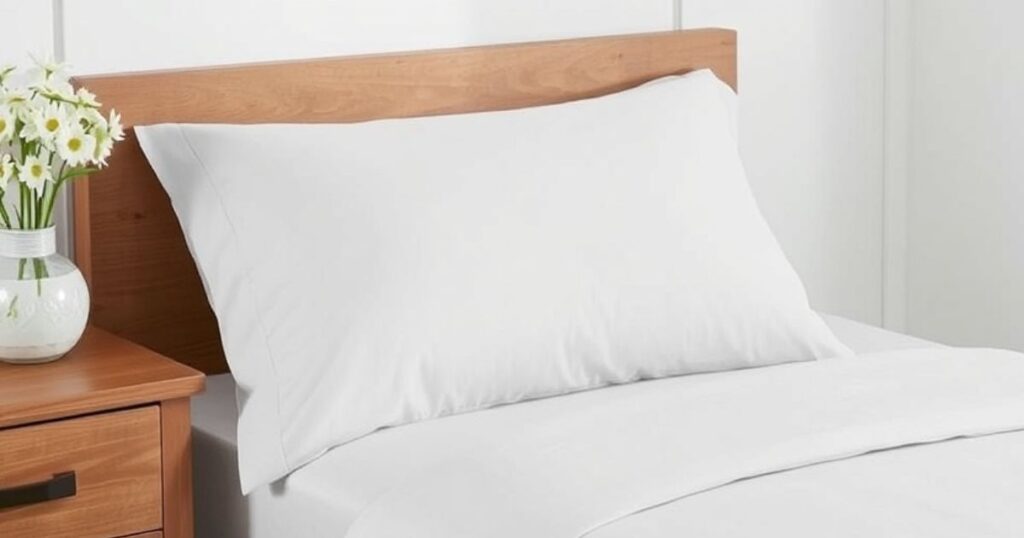 How Big is 14 Inches: 14 Common Things That are 14 Inches Long Standard Pillowcase