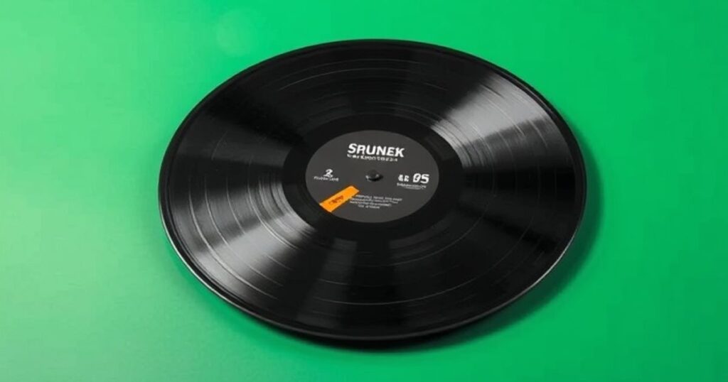 How Big is 14 Inches: 14 Common Things That are 14 Inches Long Standard Vinyl Record