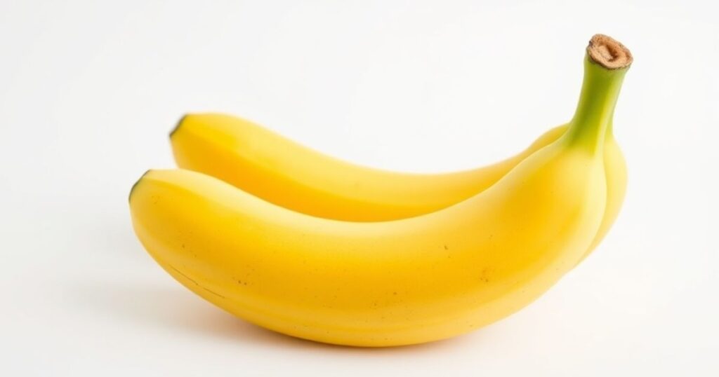 How Big is 14 Inches: 14 Common Things That are 14 Inches Long Two Medium-sized Bananas