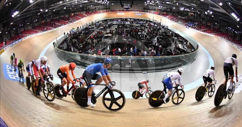 How Long is 10 Miles? 14 Common Comparisons 20 Times Around an Olympic Velodrome