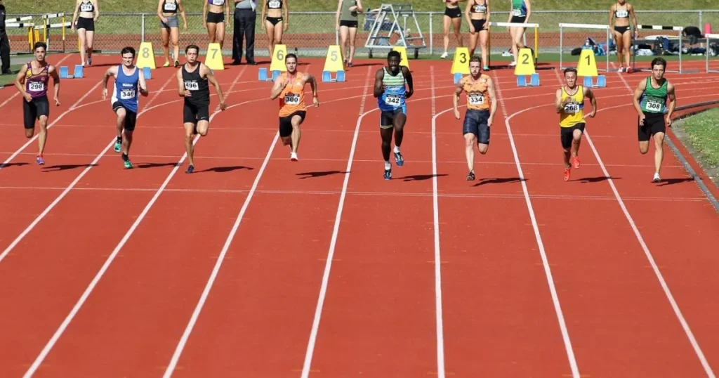 How Long is 10 Miles? 14 Common Comparisons 40 Laps Around a Standard Running Track