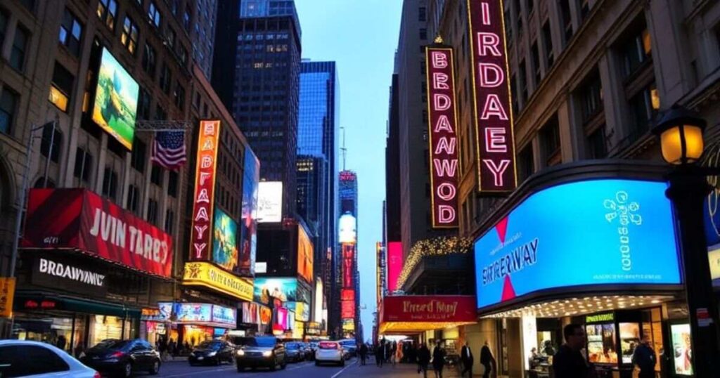 How Long is 10 Miles? 14 Common Comparisons 5 Round Trips of Manhattan's Broadway