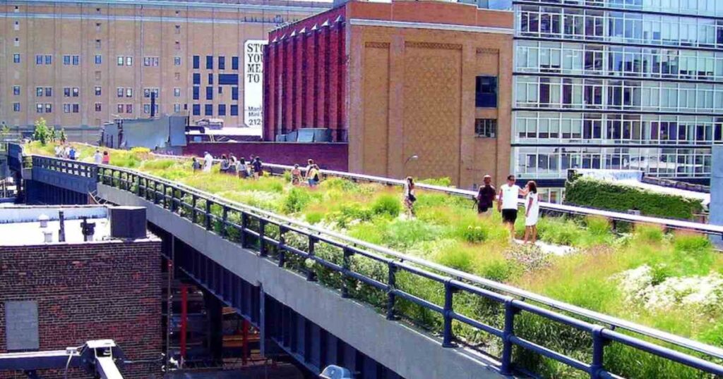 How Long is 10 Miles? 14 Common Comparisons 7X The High Line in New York City