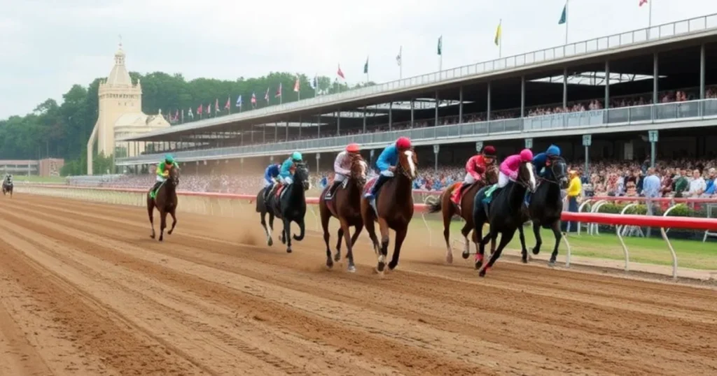 How Long is 10 Miles? 14 Common Comparisons 8X The Kentucky Derby Race