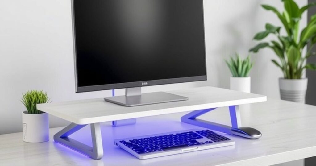 How Long is 13 Inches: 13 Common Things That Are 13 Inches Long Desktop Monitor Riser