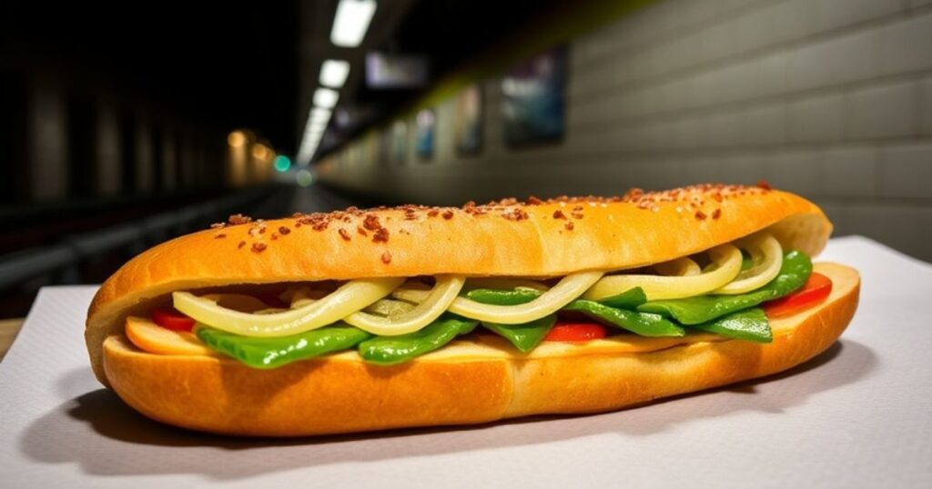 How Long is 13 Inches: 13 Common Things That Are 13 Inches Long The Beloved Subway Footlong