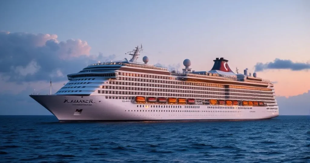 How Long is 2 Miles? 14 Common Comparisons 11X A Large Ocean Cruise Ship