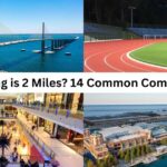 How Long is 2 Miles? 14 Common Comparisons