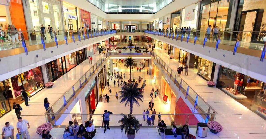 How Long is 2 Miles? 14 Common Comparisons 16 Times Around a Shopping Mall Concourse