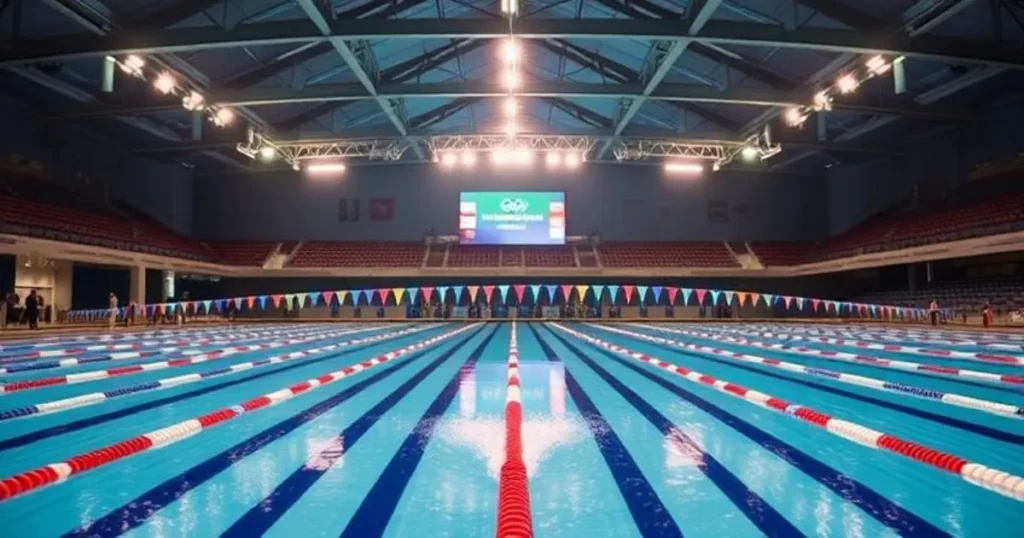 How Long is 2 Miles? 14 Common Comparisons 35 Olympic Swimming Pool Lengths