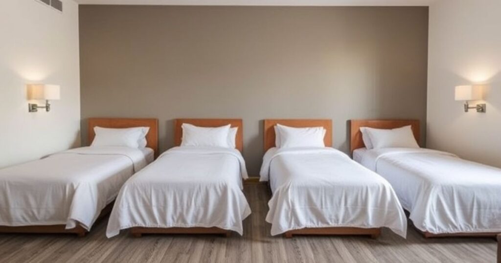 How Long Is 25 Feet? 14 Common Things That 25 Feet Long Four Beds Lined Up