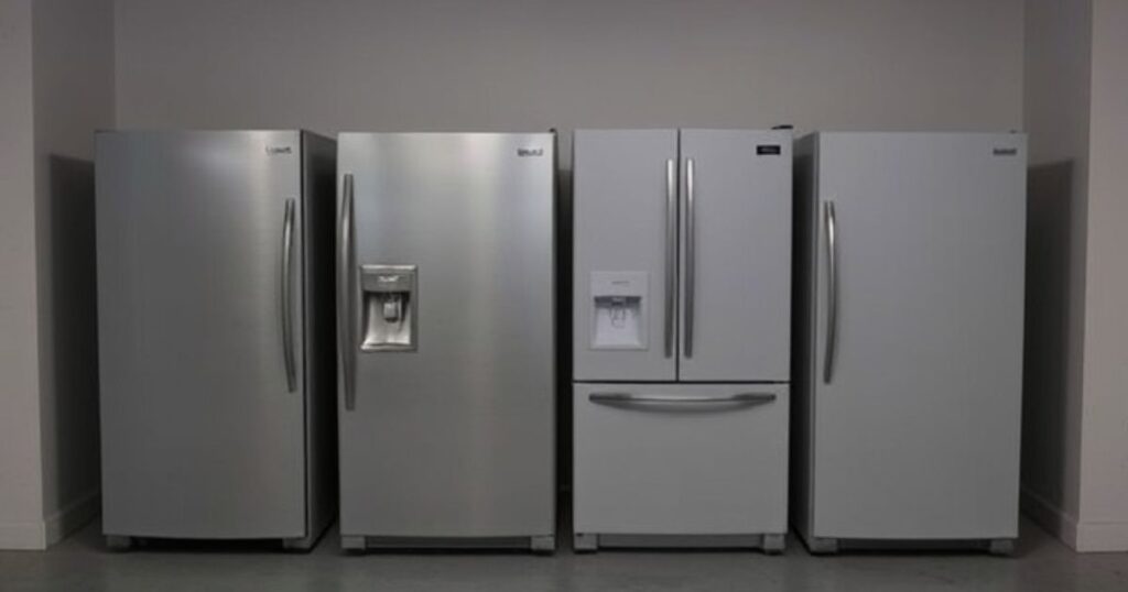 How Long Is 25 Feet? 14 Common Things That 25 Feet Long Four Refrigerators