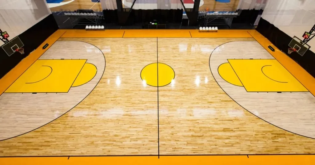 How Long Is 25 Feet? 14 Common Things That 25 Feet Long Half the Width of the Basketball Court