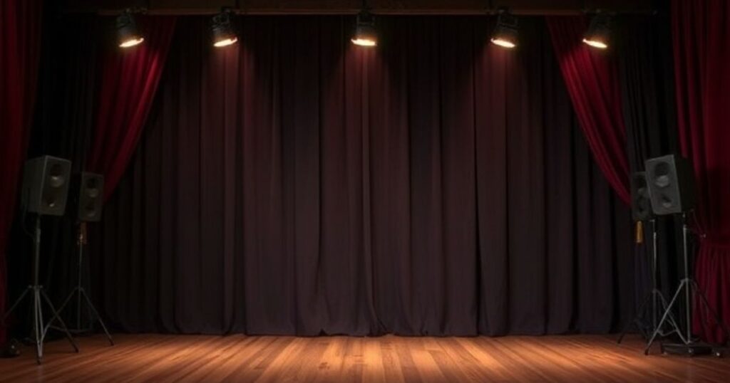 How Long Is 25 Feet? 14 Common Things That 25 Feet Long Stage Backdrops