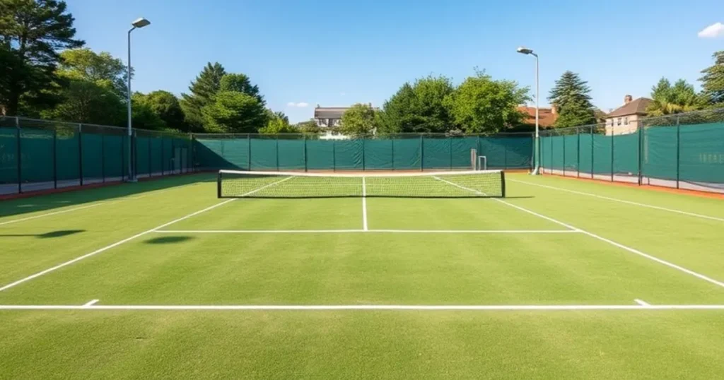 How Long Is 40 Feet? 15 Things That Are 40 ft Long Half the Length of a Tennis Court