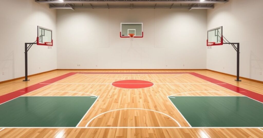 How Long Is 40 Feet? 15 Things That Are 40 ft Long The Width of a Basketball Court