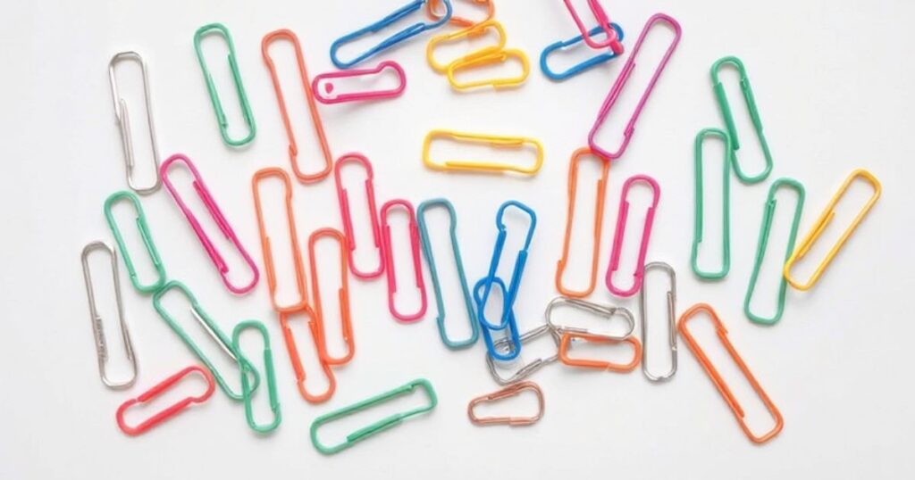 How Long is an Inch? 15 Objects That Are 1 Inch Long PaperClips