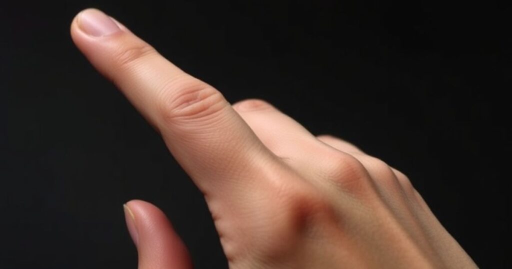 How Long is an Inch? 15 Objects That Are 1 Inch Long The Index Finger