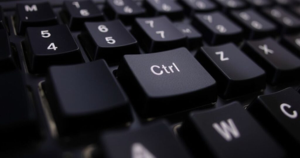 How Long is an Inch? 15 Objects That Are 1 Inch Long The Keyboard Ctrl Key