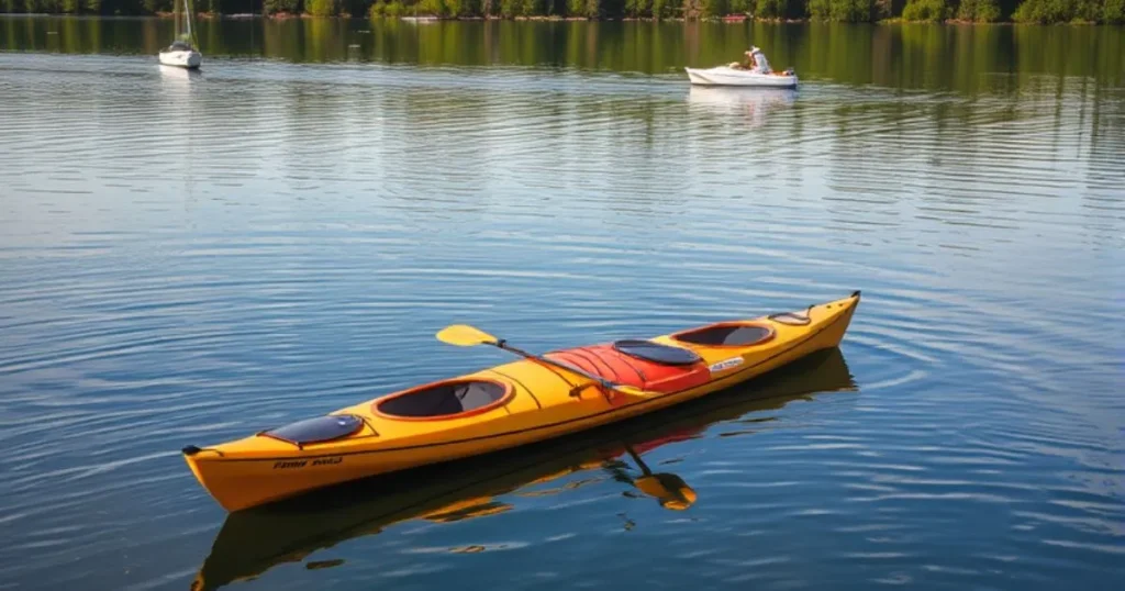 How Many Inches is 5 Feet? 15 Common Things That Are 5 Feet Long A Kayak