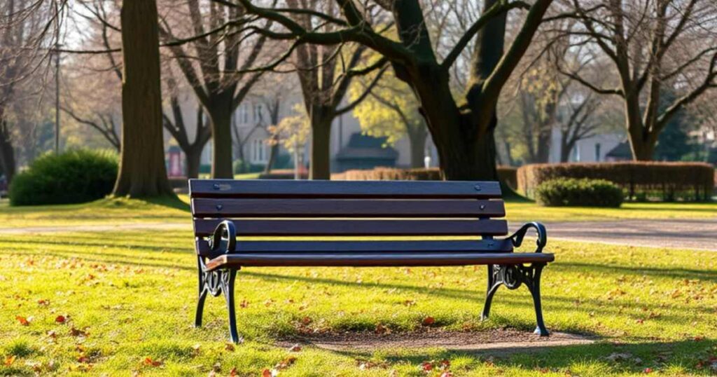 How Many Inches is 5 Feet? 15 Common Things That Are 5 Feet Long A Park Bench