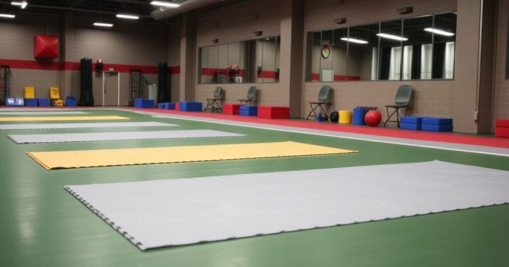 How Many Inches is 5 Feet? 15 Common Things That Are 5 Feet Long Gym mats