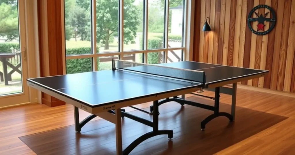 How Many Inches is 5 Feet? 15 Common Things That Are 5 Feet Long Ping-pong Table