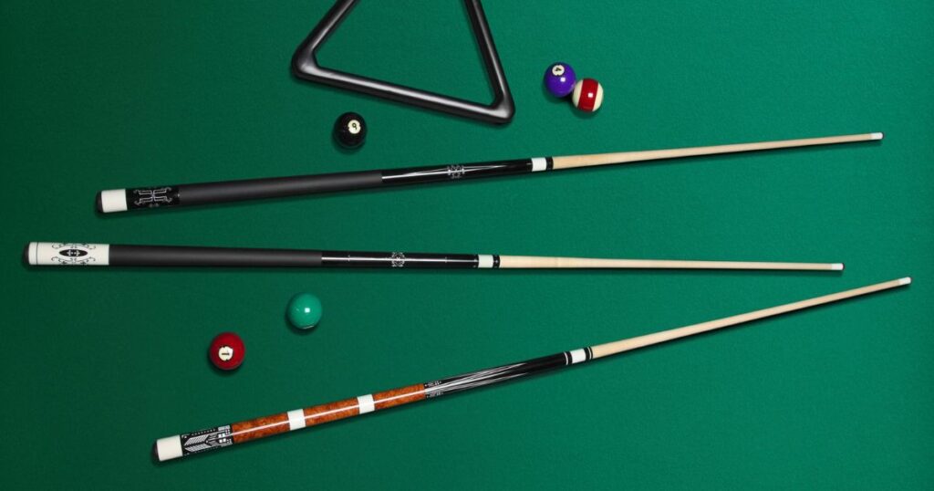 How Many Inches is 5 Feet? 15 Common Things That Are 5 Feet Long Pool Cue