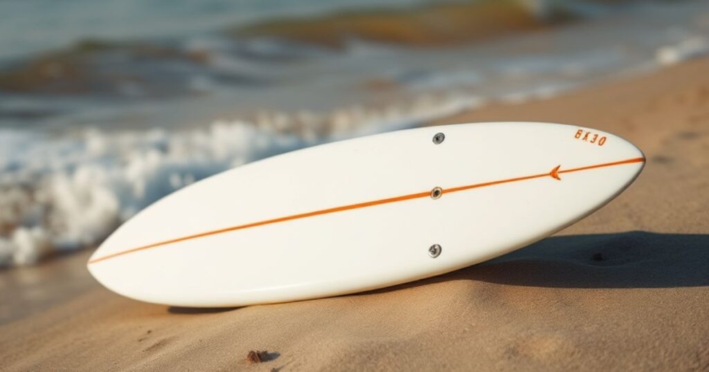 How Many Inches is 5 Feet? 15 Common Things That Are 5 Feet Long Surfboard