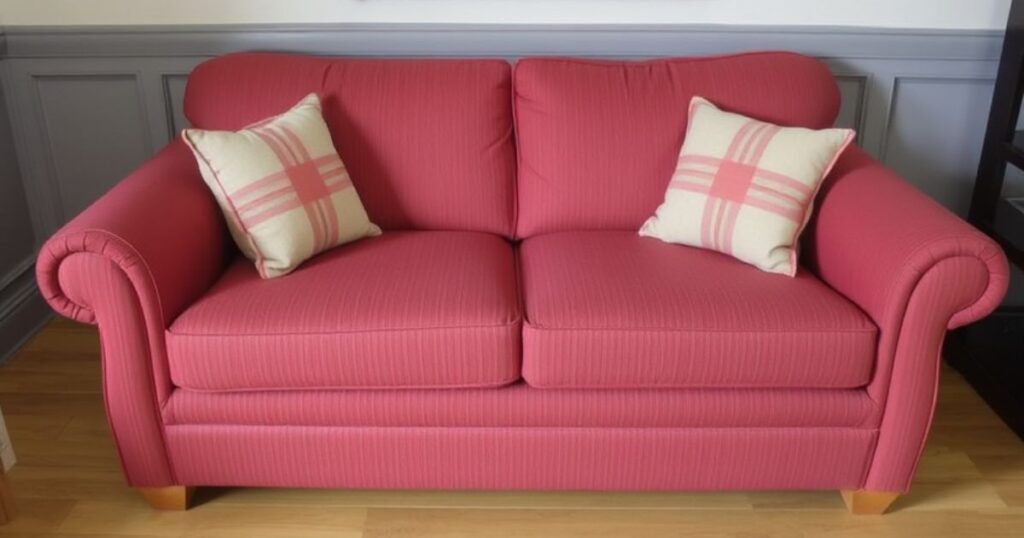 How Many Inches is 5 Feet? 15 Common Things That Are 5 Feet Long Two-seater Couch