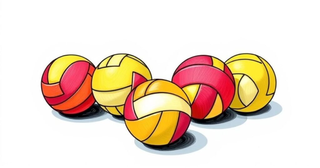 How Tall is 40 Inches? 14 Common Things That are 40 Inches Long or Big Five Volleyballs