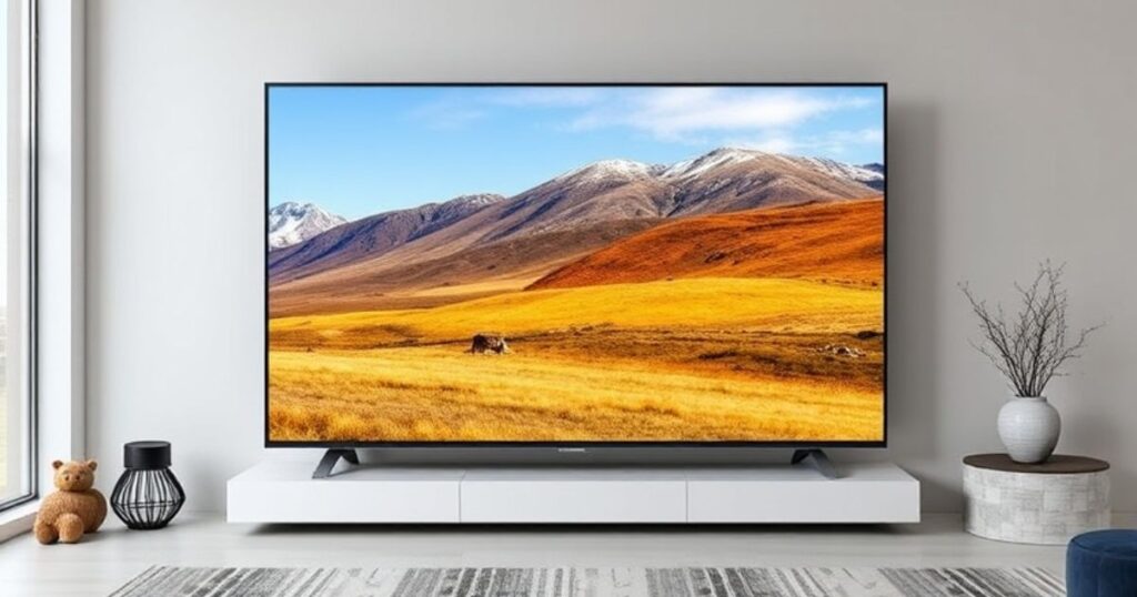 How Tall is 40 Inches? 14 Common Things That are 40 Inches Long or Big Large Flat-Screen TV