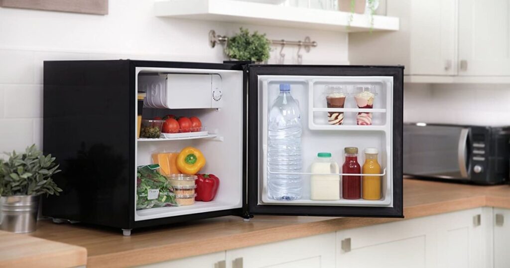 How Tall is 40 Inches? 14 Common Things That are 40 Inches Long or Big Mini Refrigerator