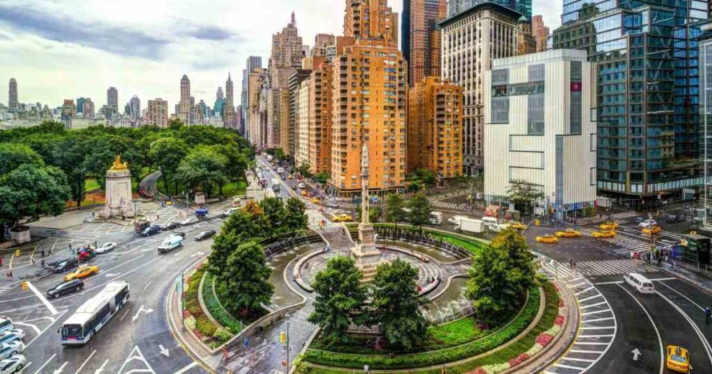 How Big is 200 Acres? 16 Common Comparisons That is 200 Acres 12X The Shops at Columbus Circle