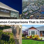 How Big is 200 Acres? 16 Common Comparisons That is 200 Acres