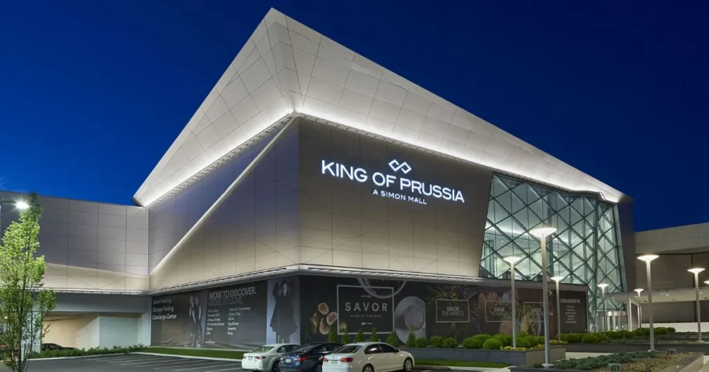 How Big is 200 Acres? 16 Common Comparisons That is 200 Acres 3X The King of Prussia Mall