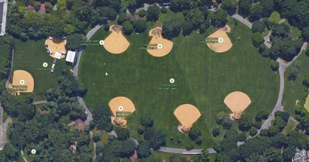 How Big is 200 Acres? 16 Common Comparisons That is 200 Acres 40X Central Park's Great Lawn