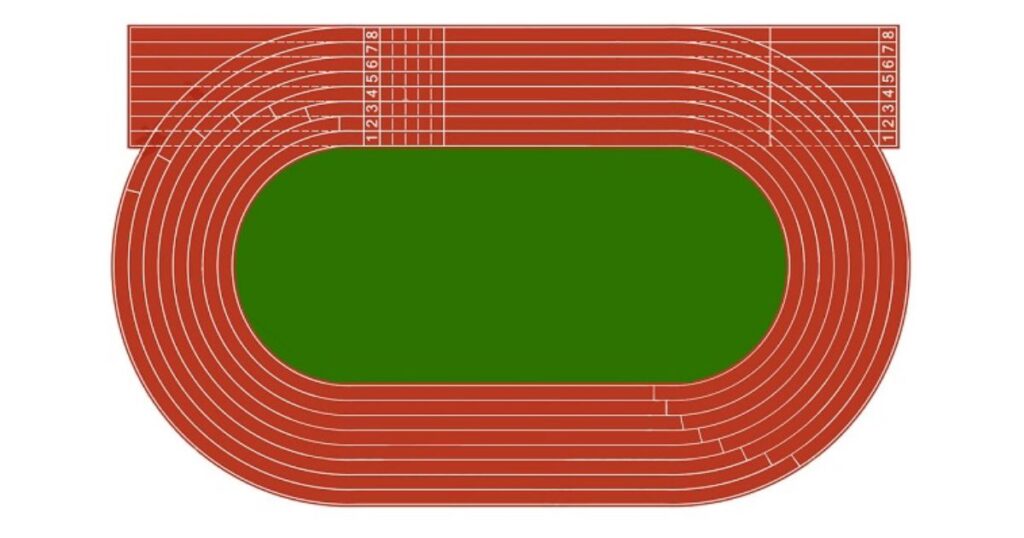 How Big is 200 Acres? 16 Common Comparisons That is 200 Acres 56X A Standard Running Track