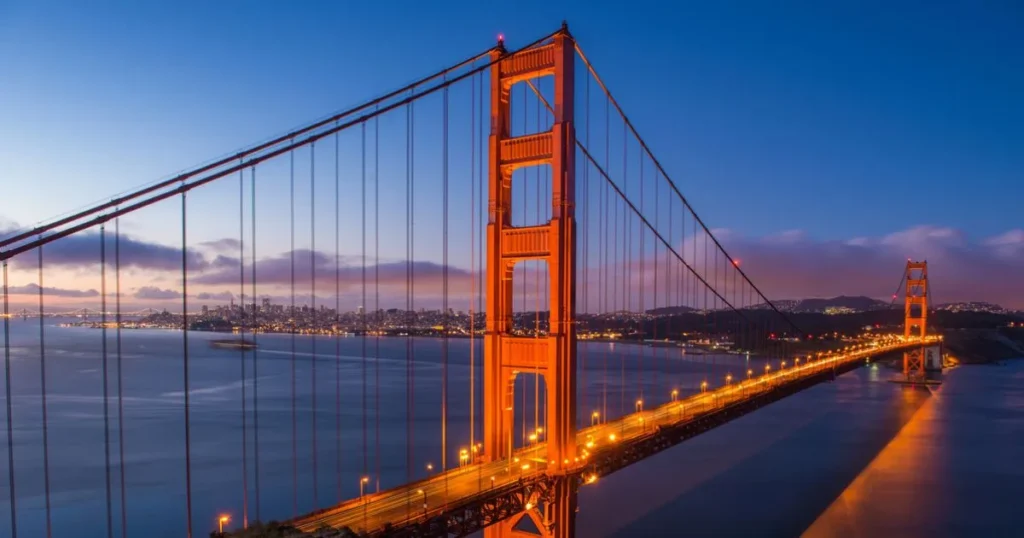 How Long is 100 Kilometers? 15 Common Comparisons 37X The Golden Gate Bridge