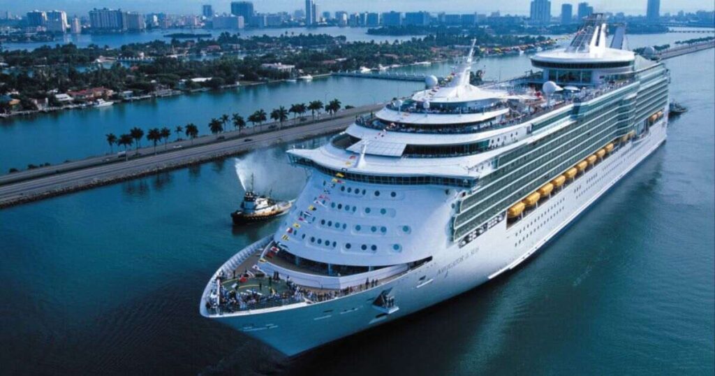 How Long is 3 Kilometers? 15 Things That Are About 3 Kilometers Long Length of 10 Cruise Ships