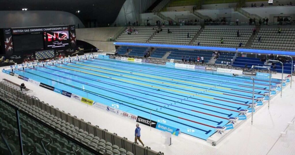 How Long is 3 Kilometers? 15 Things That Are About 3 Kilometers Long Length of 60 Olympic-size Swimming Pools