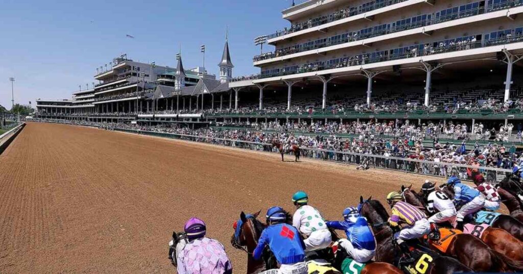 How Long is 3 Kilometers? 15 Things That Are About 3 Kilometers Long Length of One and a Half Kentucky Derby Tracks