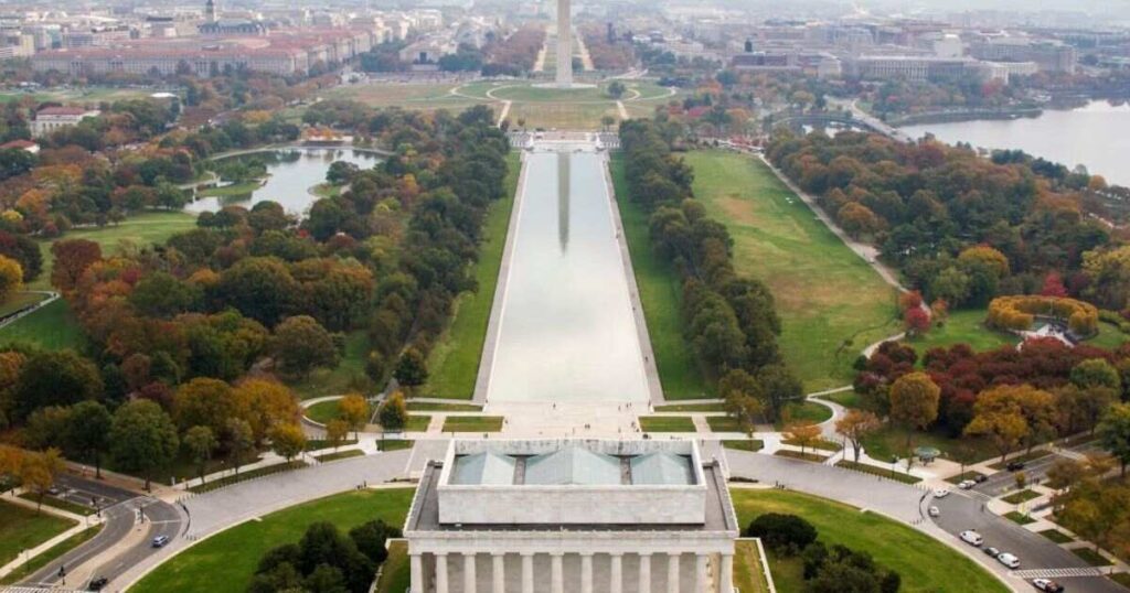 How Long is 3 Kilometers? 15 Things That Are About 3 Kilometers Long The National Mall