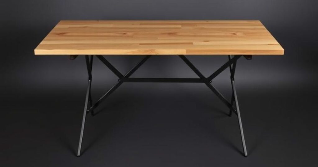 How Many Feet Is 60 Inches? 14 Common Things That Are About 60 Inches Folding Table Length