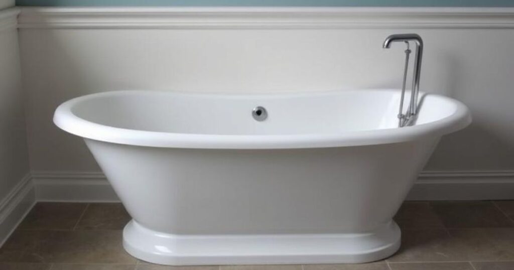 How Many Feet Is 60 Inches? 14 Common Things That Are About 60 Inches Standard Bathtub